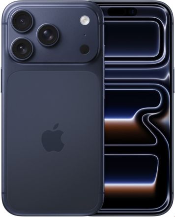 Apple iPhone 17 Pro 256GB Tiefblau