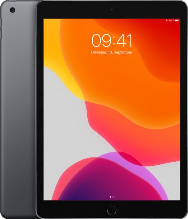 Apple iPad (2019) WiFi + Cellular 128GB (7. Gen) verkaufen
