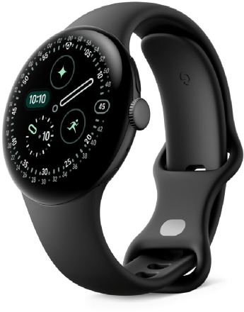 Google Pixel Watch 3 41mm LTE + Bluetooth Sportarmband verkaufen