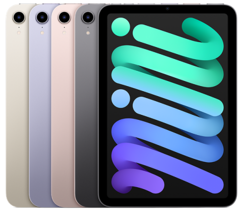 Apple iPad mini 6 (2021) WiFi + Cellular 64GB verkaufen