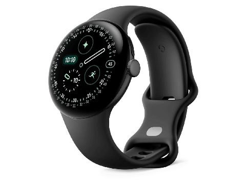 Google Pixel Watch 3 41mm LTE + Bluetooth Sportarmband verkaufen