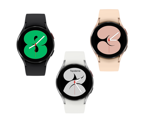 Samsung Galaxy Watch4 40mm Bluetooth (SM-R860) verkaufen
