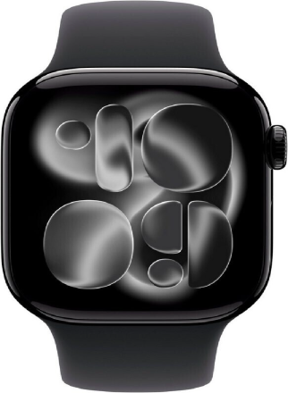 Apple Watch Series 11 Aluminiumgehäuse 46mm  (GPS) Sport Armband