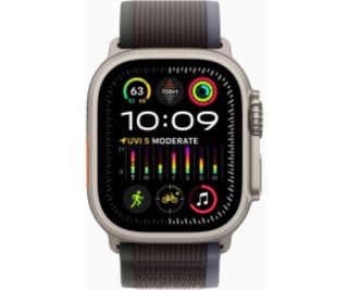 Apple Watch Ultra 2 Titan­ Trail Loop 49mm (GPS + Cellular)