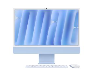 Apple iMac 24" M4 [2024] (MWUF3D/A)