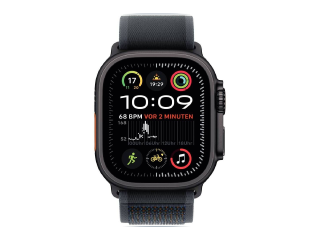 Apple Watch Ultra 2 (2024) Titan­ Trail Loop 49mm (GPS + Cellular)