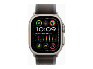 Apple Watch Ultra 2 Titan­ Trail Loop 49mm (GPS + Cellular)