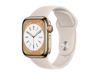 Handy verkaufen Edelstahlgehäuse - Apple Series Watch Apple - - Smartwatches Handy 8 Watch verkaufen