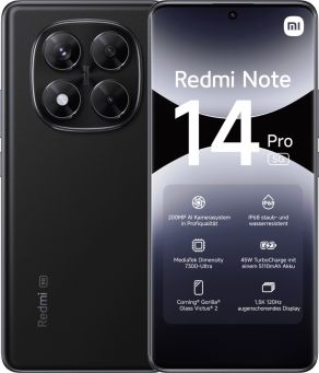 Xiaomi Redmi Note 14 Pro 5G 256GB