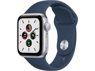 Apple Watch SE 40mm Sportarmband (GPS)