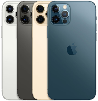 Iphone 12 Pro Apple Iphone Handys Smartphones Verkaufen